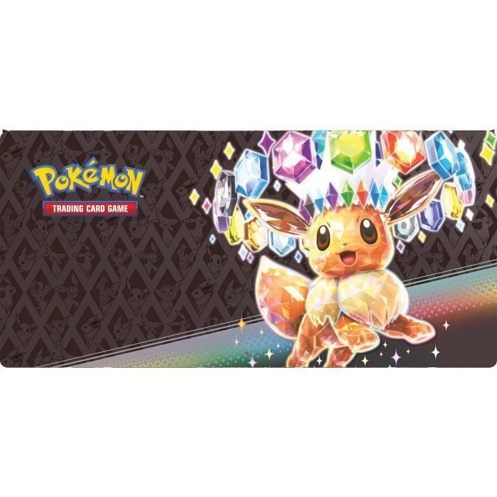 Pokémon : Coffret de rangement 4 boosters