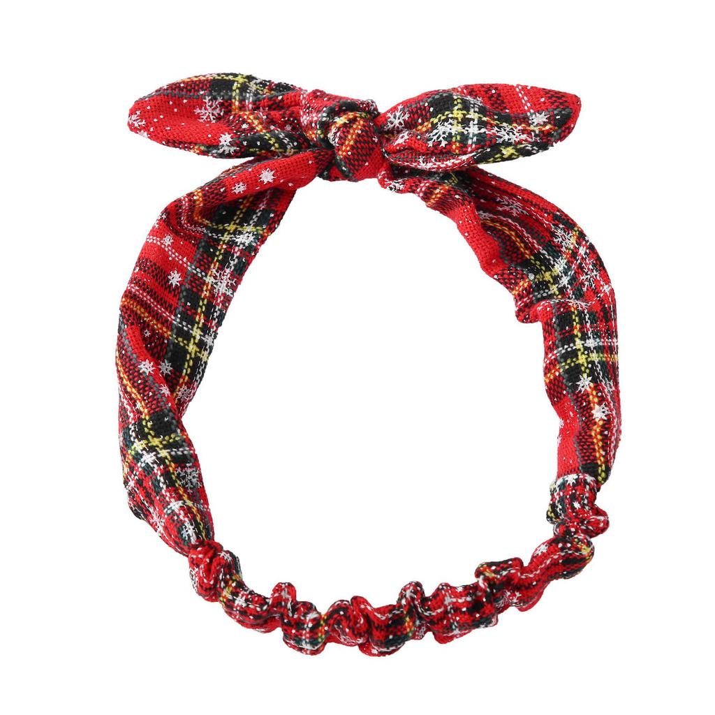 Bandeau de Noël Vacances Transfrontalières Chaud