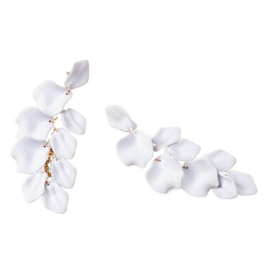 Stilvolle Damen-Ohrringe, charmantes Accessoire im Retro-Stil