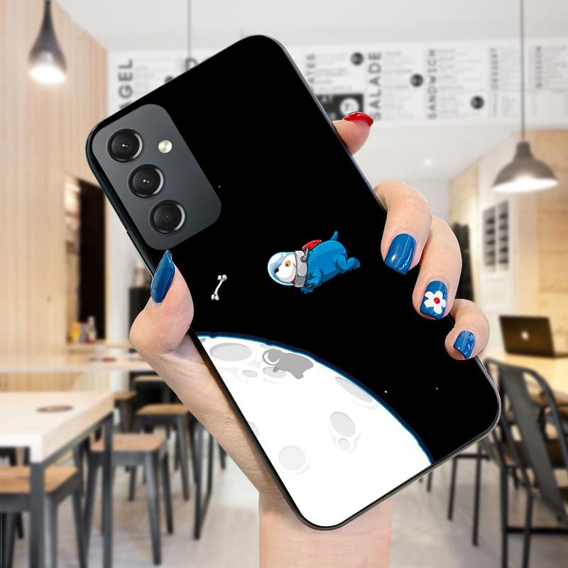 

Чехол для телефона с рисунком, противоударный, мягкий силиконовый защитный чехол из ТПУ для телефона Samsung, чехол Samsung S9 Plus