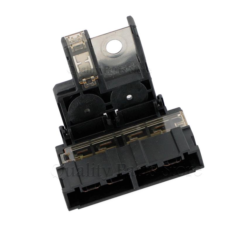 New Positive Battery Fusible Fuse Connector Link 24380-79915 2438079915 For Nissan Sentra Versa 350Z 370Z Armada Cube GT-R Quest