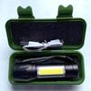 Mengpao High-Lumen Rechargeable Tactical Flashlight