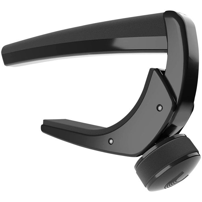 D'addario pw-cp-19 pro plus capo noir capodastre