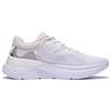 New LiNing Spark Lite Anti Slip Wear Resistant Low Top Sports Casual Shoes Women's White Gray Pink AGLT102-3