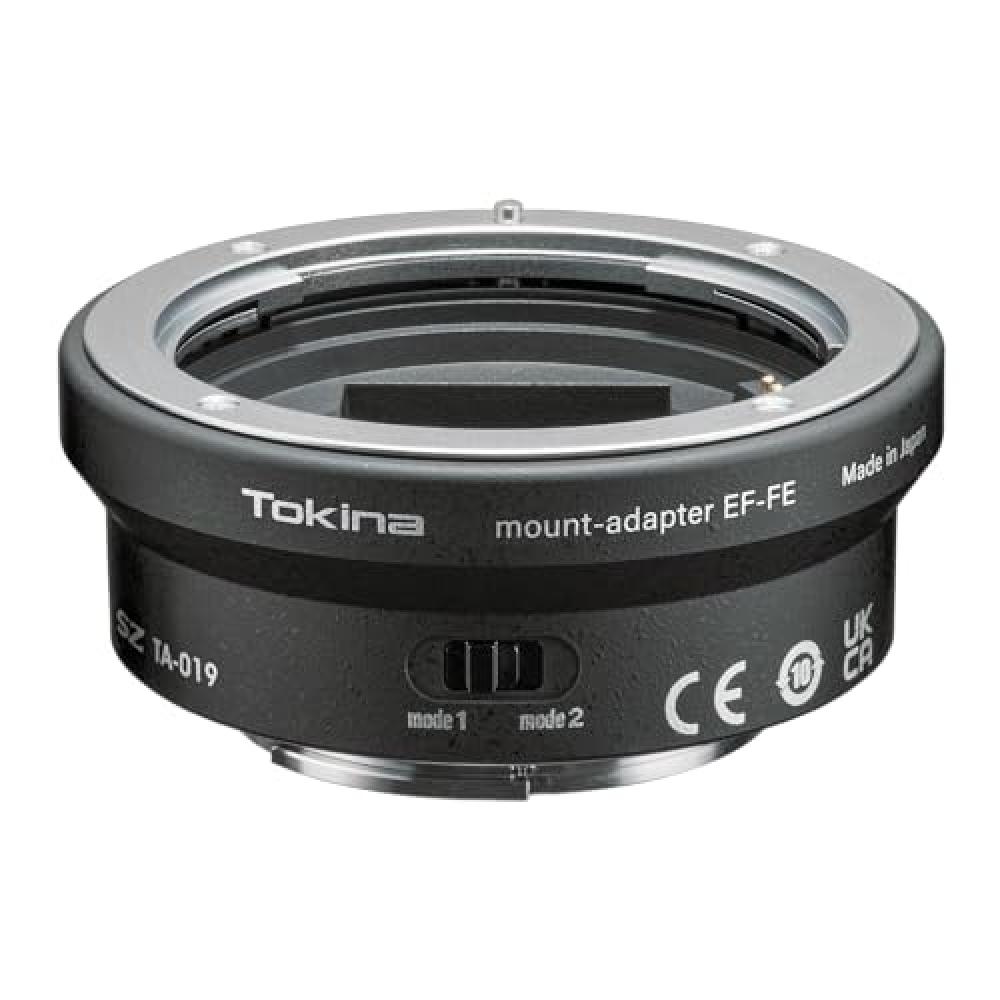 

Tokina SZ Mount Converter EF FE a+ EFE AF EF S TA 019A+ Адаптер крепления с электронным контактом