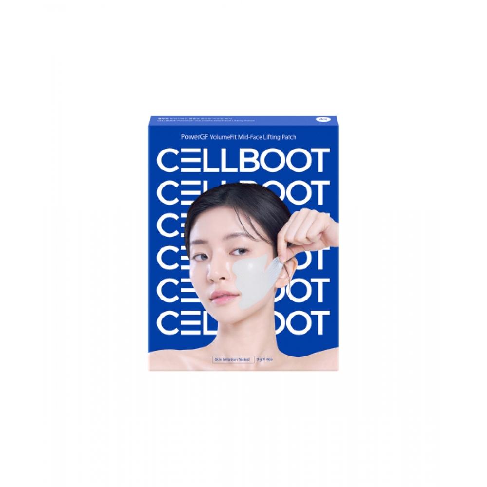 Cellboot Powergf Volume Fit Mid Eye Lifting Patch