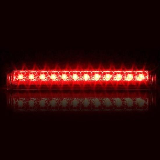 LED 3rd Third High Mount Brake Light For 2000-2006 Chevy Tahoe Suburban Yukon XL