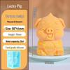In-Stock Silicone Sheep Mousse Mold - 3D Cartoon, Food-Grade, Cute & Creative Design