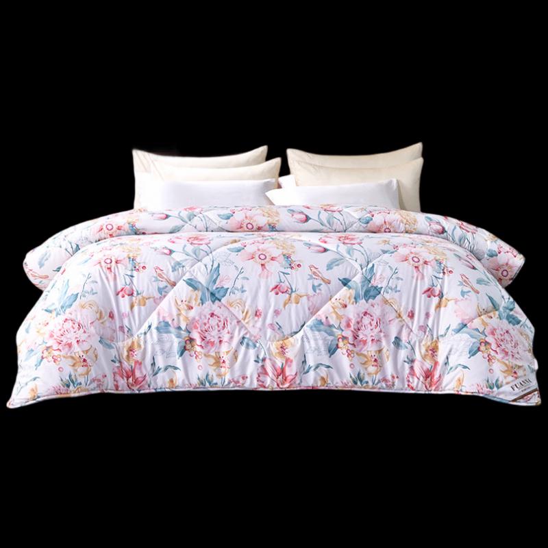 

Fuanna All-Season Antibacterial New Zealand Wool Blend Quilt