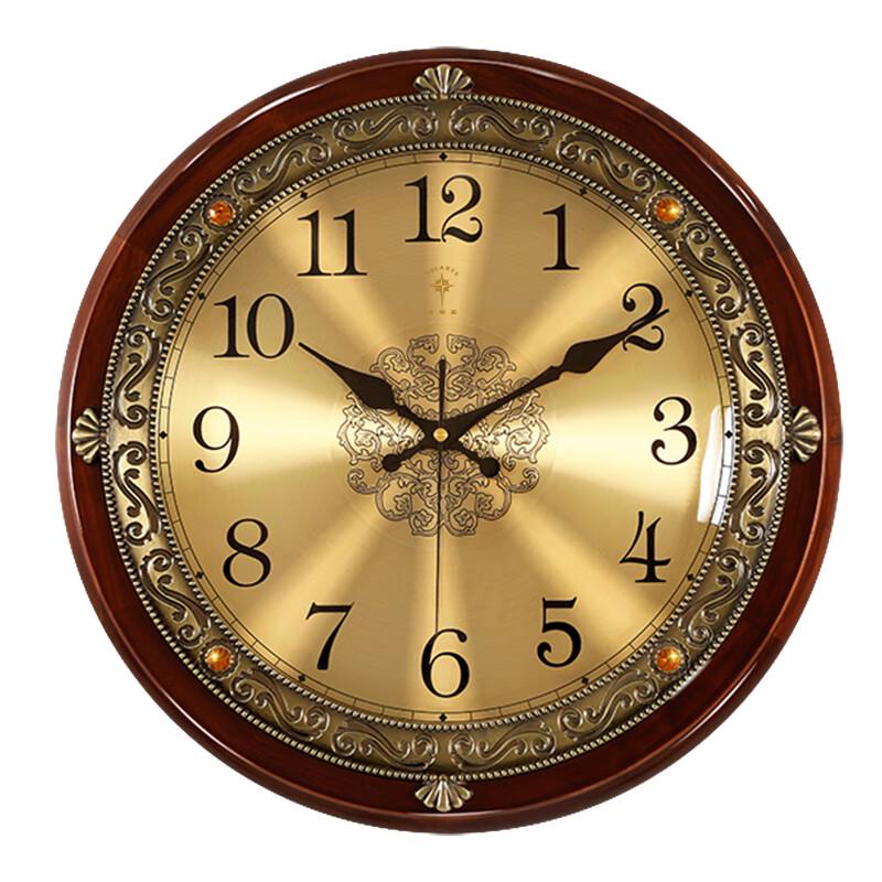 Polaris Modern Quartz Wall Clock