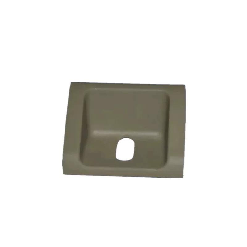 Honda Odyssey 09-14 Tailgate Lower Trim Panel & Trunk Lock Cover