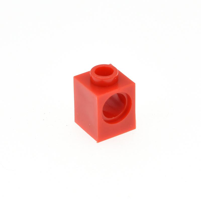 Duhové Prasátko MOC Dílky 6541 Kostka 1 x 1 s Otvorem Kompatibilní Kostky DIY Sestavit Stavebnice Částice Dětská Puzzle Hračka Dárek