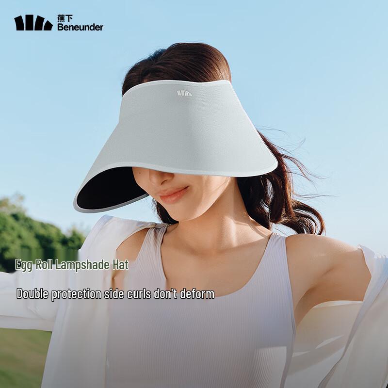 Beneunder UL712 Roll-Up Large Brim Sun Visor