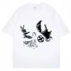 Popular Rapper Ken Carson Playboi Carti T Shirts Opium Destroy Lonely Gothic Punk T Shirts Men Women Pure Cotton