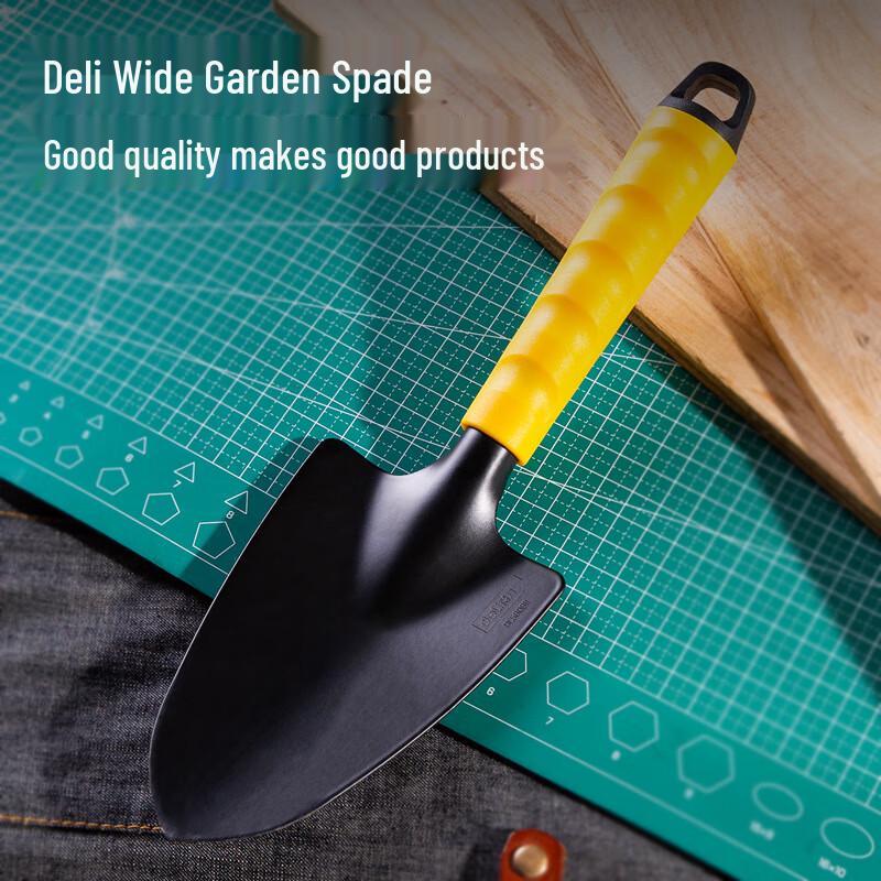 Deli Tools Multi-functional Mini Garden Shovel