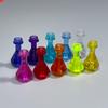 MOC Blocks 93549pb01 2608pb01 stone gem jewel Utensil Trans Erlenmeyer Flask Bottle Lab Medical Construction Bricks Children Playthings