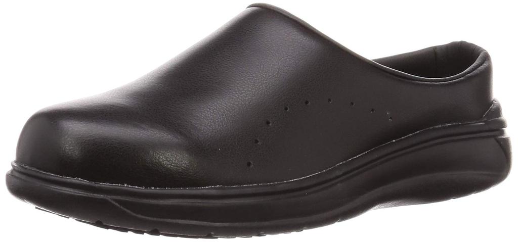 Moonstar Eight Tens 810s Sneakers ET004 CAF Clog Size 3E / (Cuff) Type, Unisex, Black, 25.0 cm,