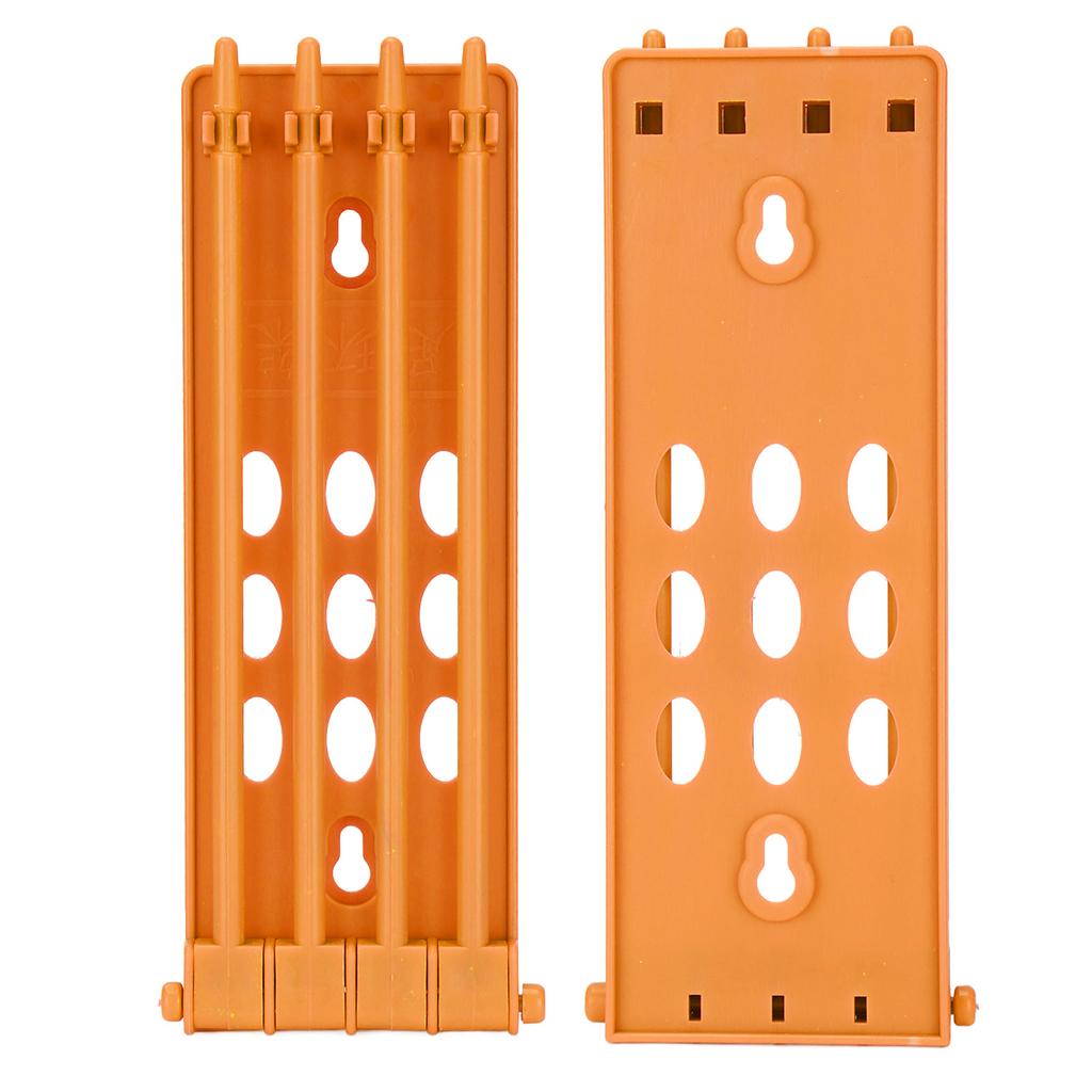 2pcs Pigeons Foot   Holder Plastic Pigeons Bands Rack Frame for Parrots Chicken   Eagle Foot  