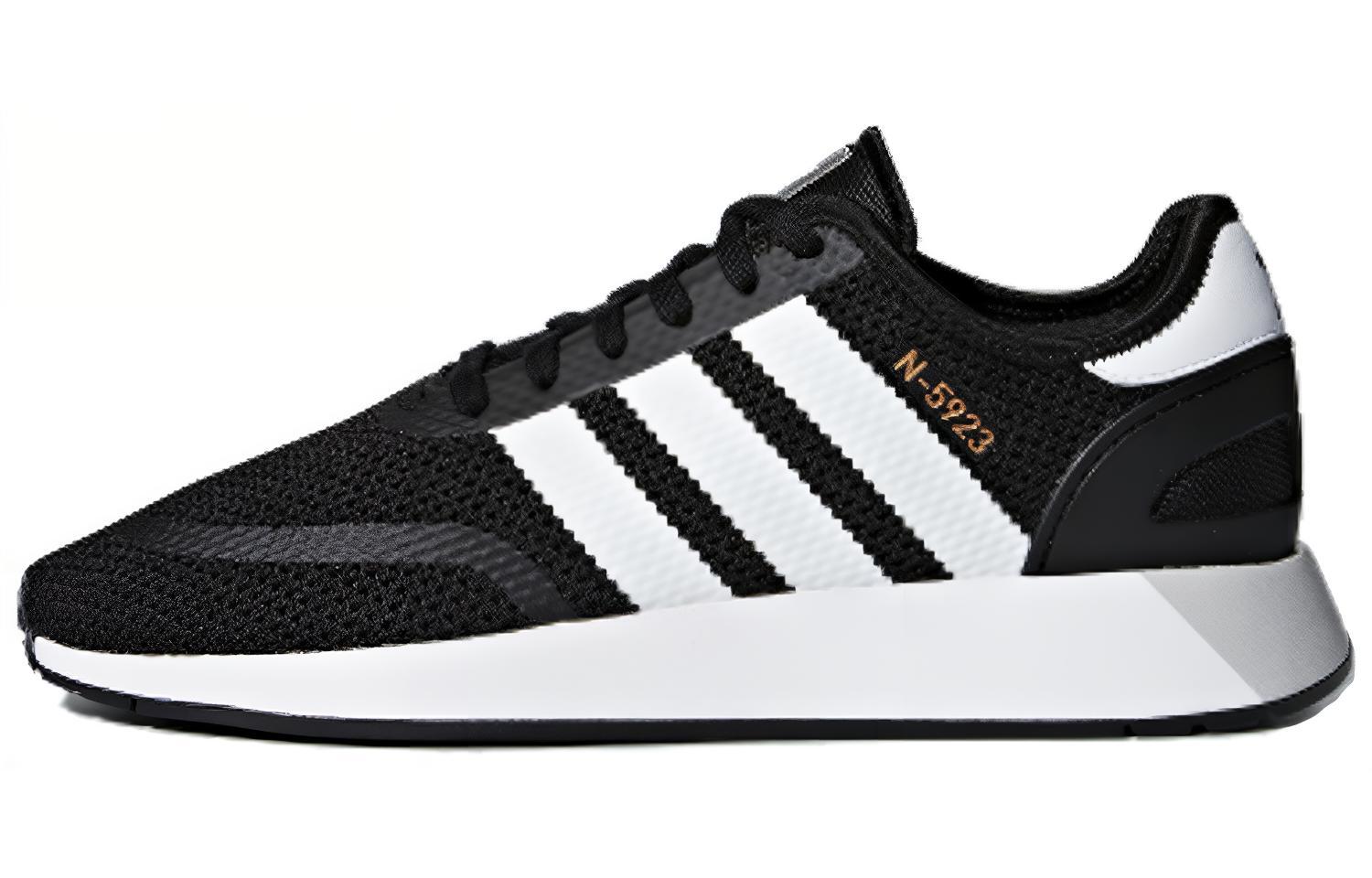 N-5923 Adidas Originals  Core Black  CQ2337 44