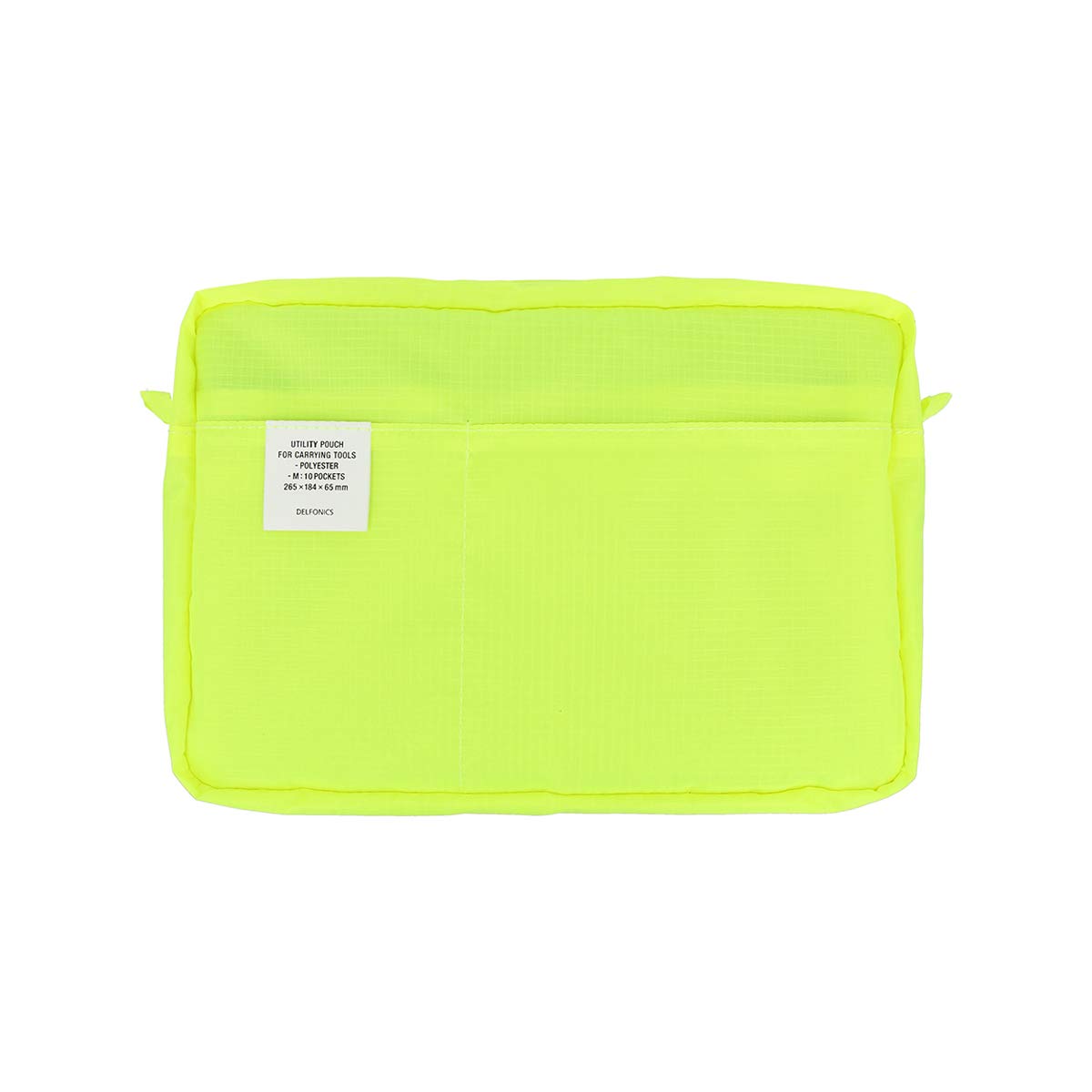 Inner Carrying Air M Pouch [Delfonics] (Neon Yellow)