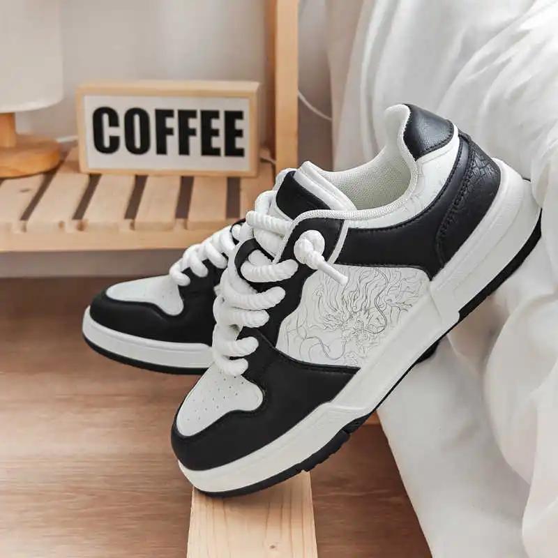 Fashion Road Summer Brand Tennis Running 35 Size Sneakers Shoes Men All Brands Sport Luxury Brand Seasonal Funny 2025 Comfortable 0