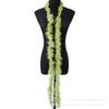 11G Flat Top Clothing Accessories Diy Material Turkey Plush Strip Scarf Crafts Accessories New