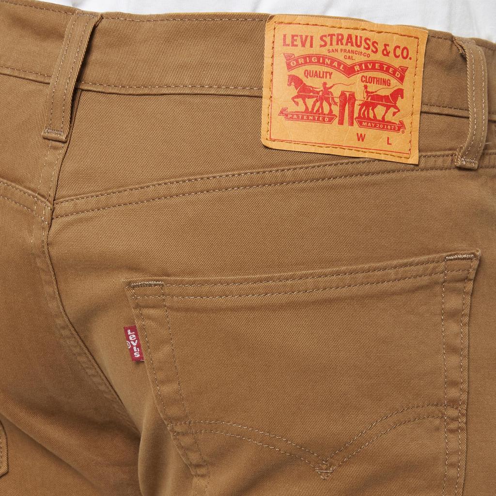 Levi's 502™ Regular Tapered Fit Jeans Men's 29507-0100 US W30 L32