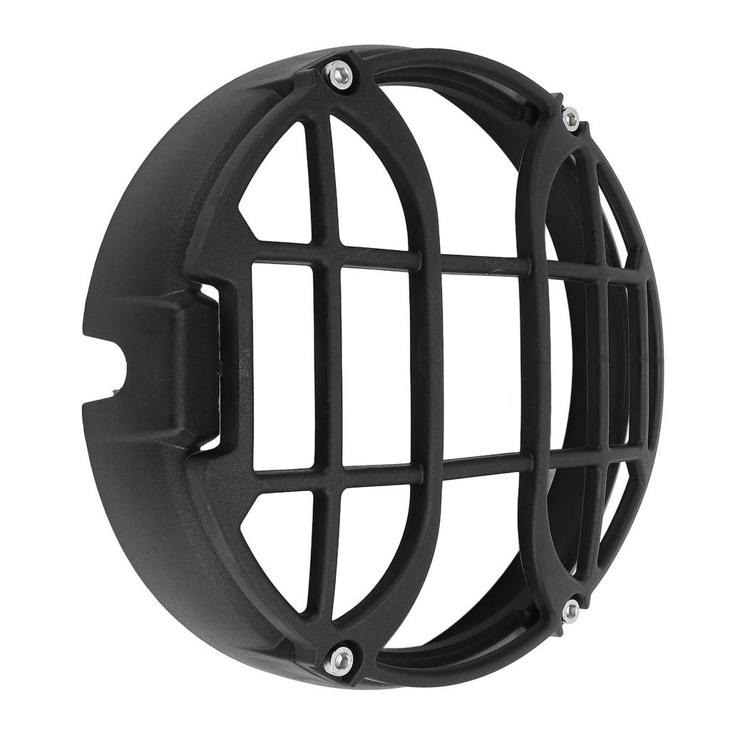 7-calowa osłona grilla reflektora motocyklowego Mocna ochrona Stylowy wygląd Osłona ochronna przedniego reflektora dla R18 R1200