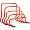 Adjustable Agility Training Hurdles Set