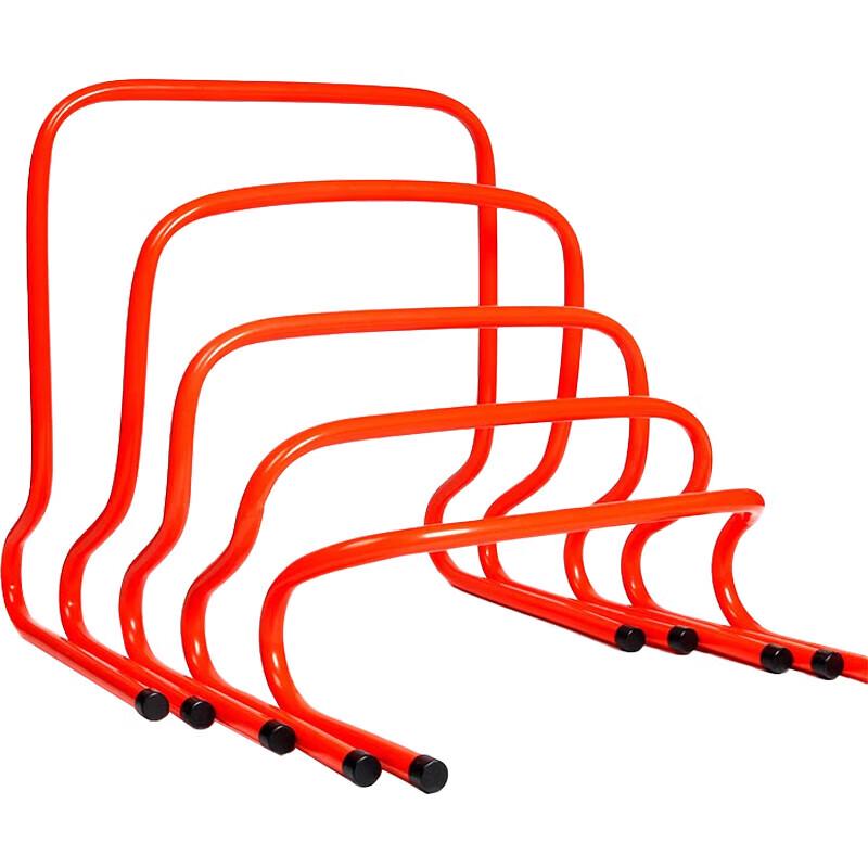 Adjustable Agility Training Hurdles Set