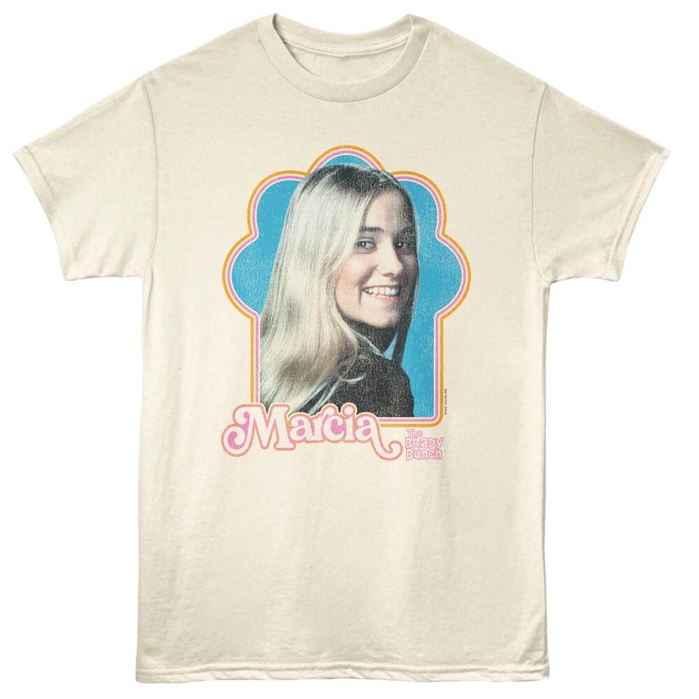 Brady Bunch Marcia Men T Shirt XL