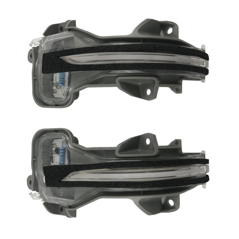 Side Rear view Mirror indicator LED dynamic blinker Signal Light For CR-V CRV Odyssey Avancier URV UR-V Jade