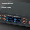 Wireless Microphone for KTV Karaoke, Home Singing, Outdoor Events, and Meetings