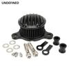 Motorcycle Air Filter Intake Cleaner System Kit For Harley Sportster XL 883 1200 Iron883 48 72 Forty-Eight Seventy-Two 1991-2021
