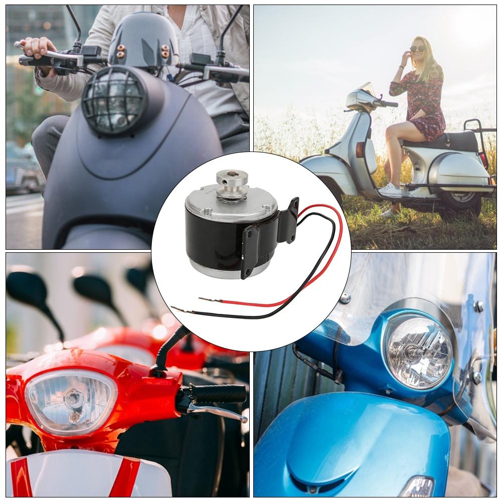 

24V 300W High Speed Aluminum Wheel Motor Accessory for Electric Scooter