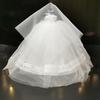 Vallentines Day Present 26Cm Princess Wedding Dress Beautiful Party Stage Gown Doll Clothes For Doll Accessories Gift Toy