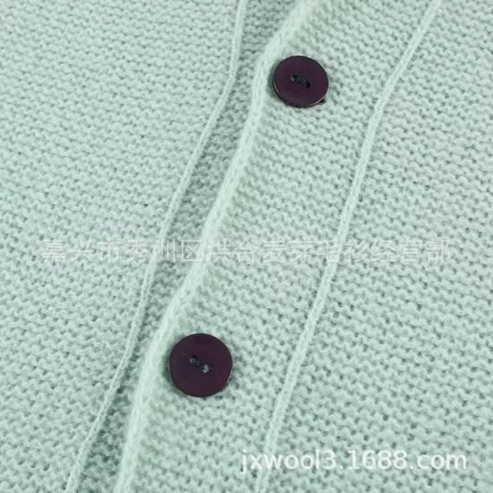 2023 Women's Plus Size Hooded Knitted Cardigan with Collar - Loose, Stylish Commute Sweater