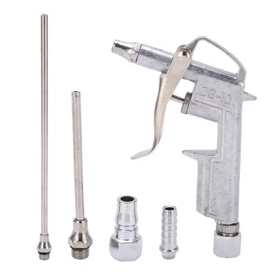 5pcs/set  Blowing Dust Gun Strong Wind Cleaning Tool  for Car Engine Interior Trims