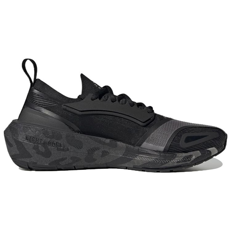 Adidas Stella McCartney x Ultraboost Light Women Black Leopard HQ8666