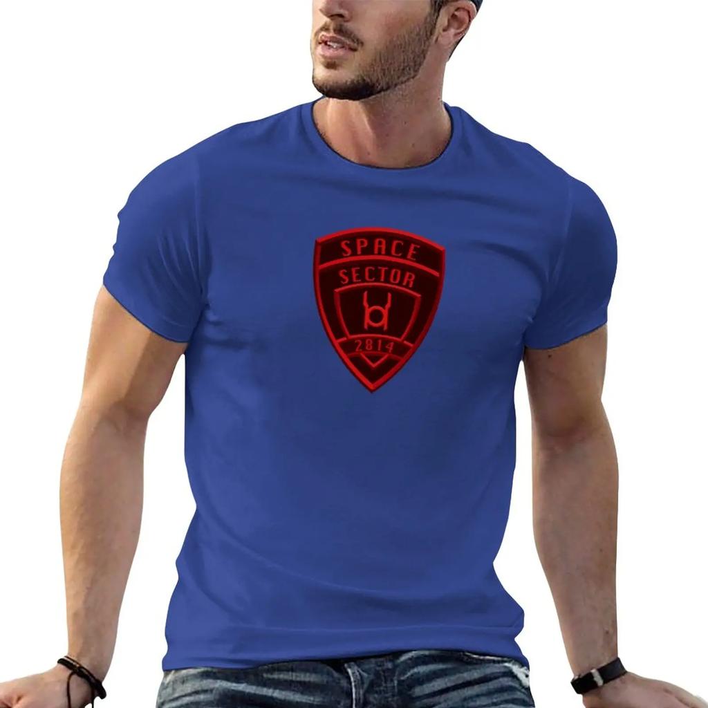 Lantern Corp Badge Red T-Shirt funny t shirt Aesthetic clothing sweat shirts,