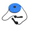 Ab Twist Waist Disc Board PP Balance Rotating Twisting Disc with Handles Massage Foot Sole for Slimming Waist Arms Hips