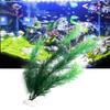 Aquarienpflanzen Ornamente Kunststoff Simulation Künstliches Wassergas Aquarium Dekoration Zubehör