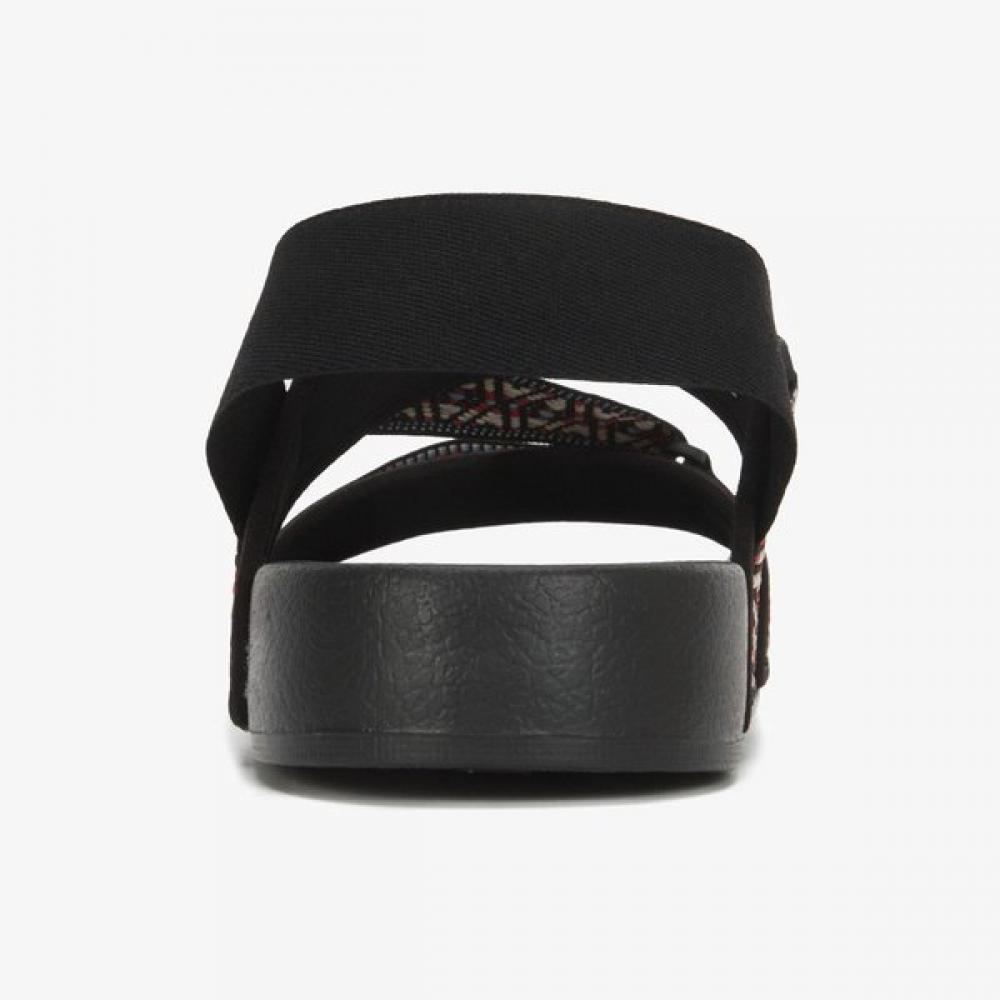 The North Face Explore Sandal Black Ns82s05a
