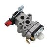 Performance focused Carburetor Assy for Kawasaki Trimmer TJ27 KBL27 TJ23 Rep 15004088 Vergaser Improved Efficiency
