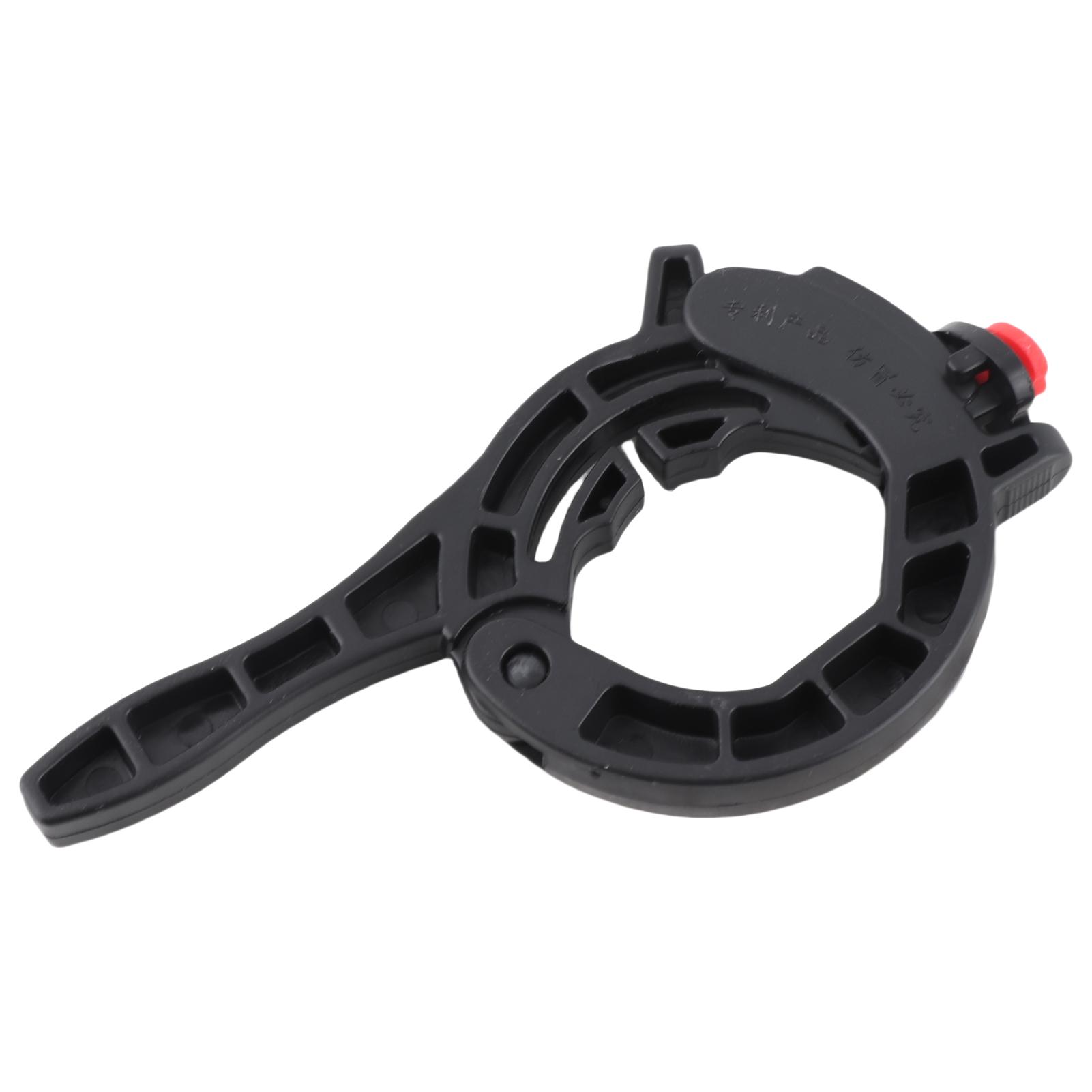 

Круиз-контроль Throttle Assist Универсальный фиксатор дроссельной заслонки для мотоциклов чёрный