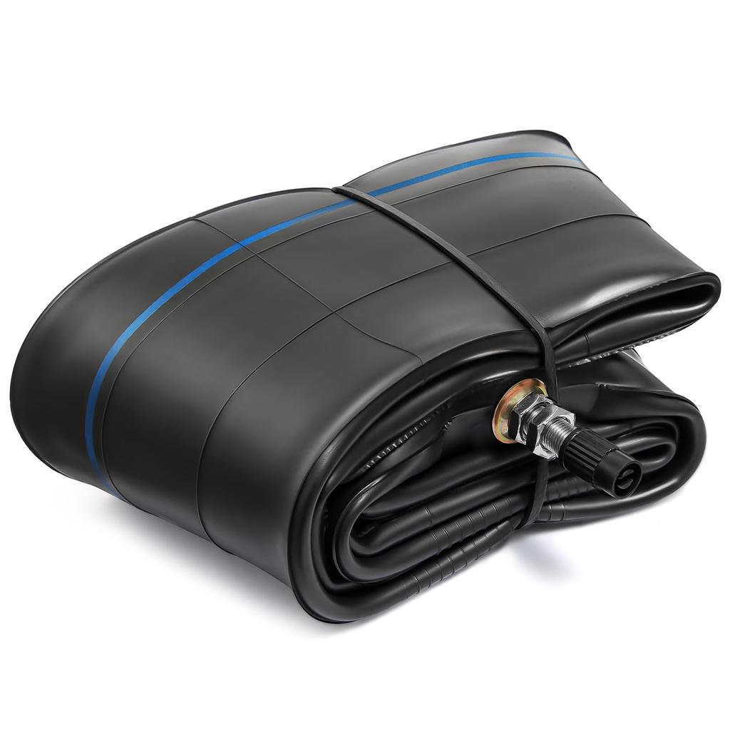 PaoWin Wand Motorrad Passend für Mini- und Mini-Bikes 2-teilig 3.00-12 Schlauch, Dicke 2.75/3.00-12, 80/100-12 Ventil, TR4, Schläuche, 3.00-12, 2.75-12,