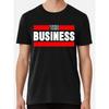 The Business London Oi T-Shirt UK Punk S-XXL Harajuku Men's Tops Tee - Festive Occasion Outfit, Bold Graphic Print, Comfortable Fit