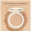 FOCALLURE - Covermax Zwei-Wege-Kuchen-gepresstes Puder - 3 Farben