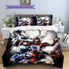 Ultraman Universe Theme Bedding Set, Galactic Style Bedroom Decoration, Creative Home Gift.chl