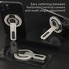Magnetic Phone Holder Desktop Stand With 360 Degree Rotation For Universal Smartphone Use